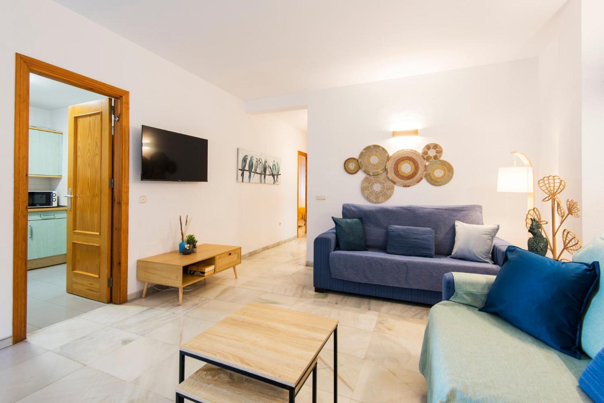 Fuengirola Mirador 1St Line Boliches Beach Pets Friendly Exterior photo