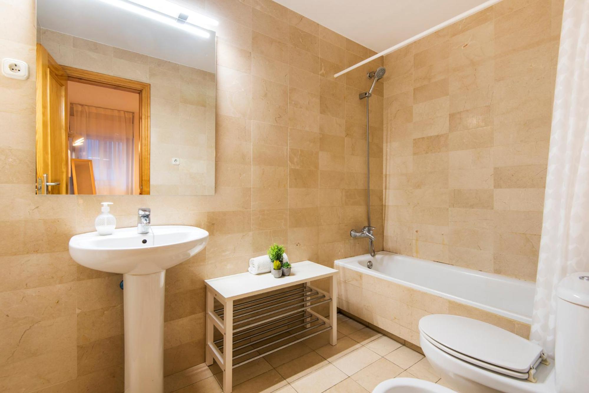 Fuengirola Mirador 1St Line Boliches Beach Pets Friendly Exterior photo